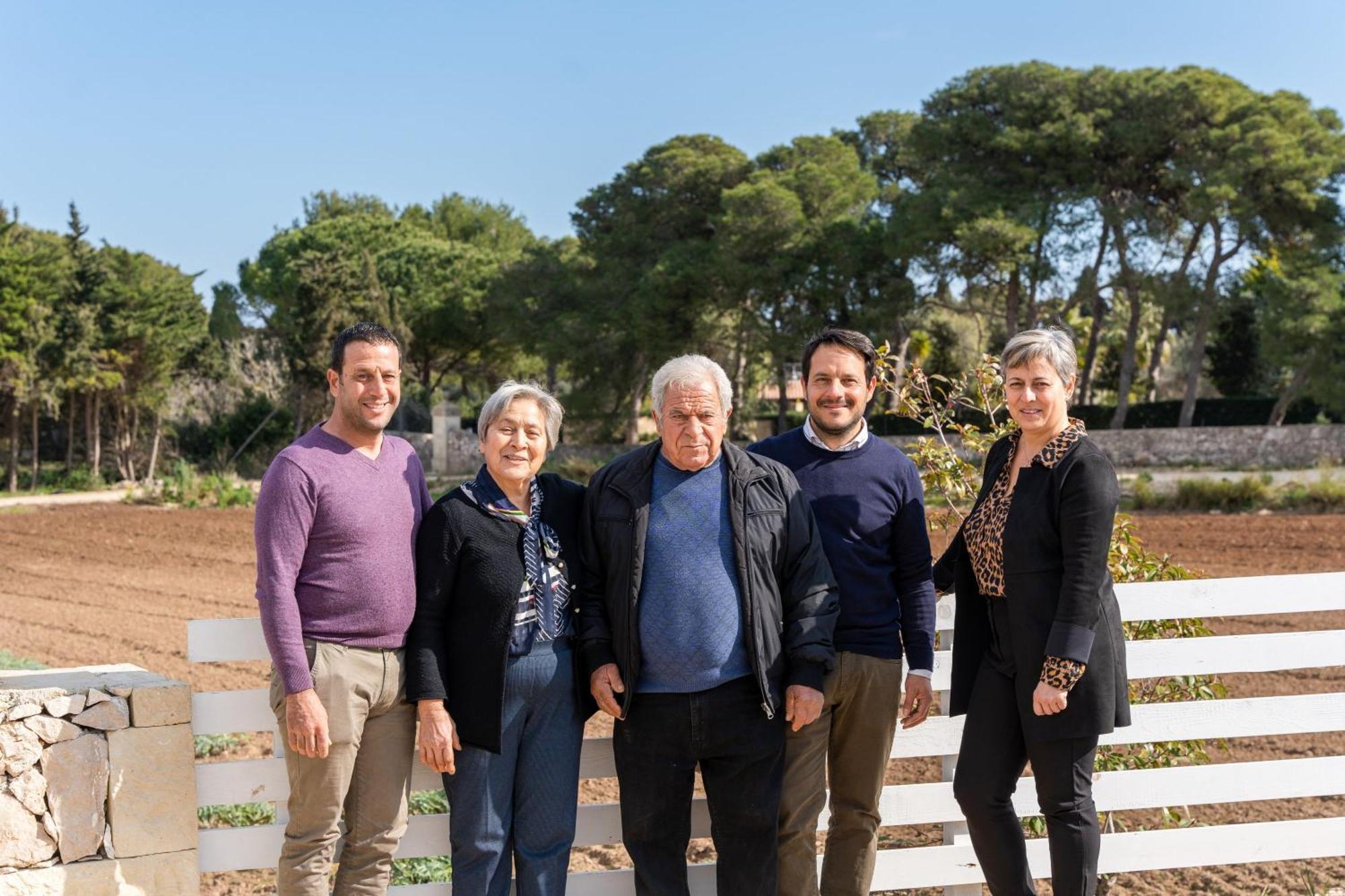 Sarmenti Agriresort Otranto Bagian luar foto