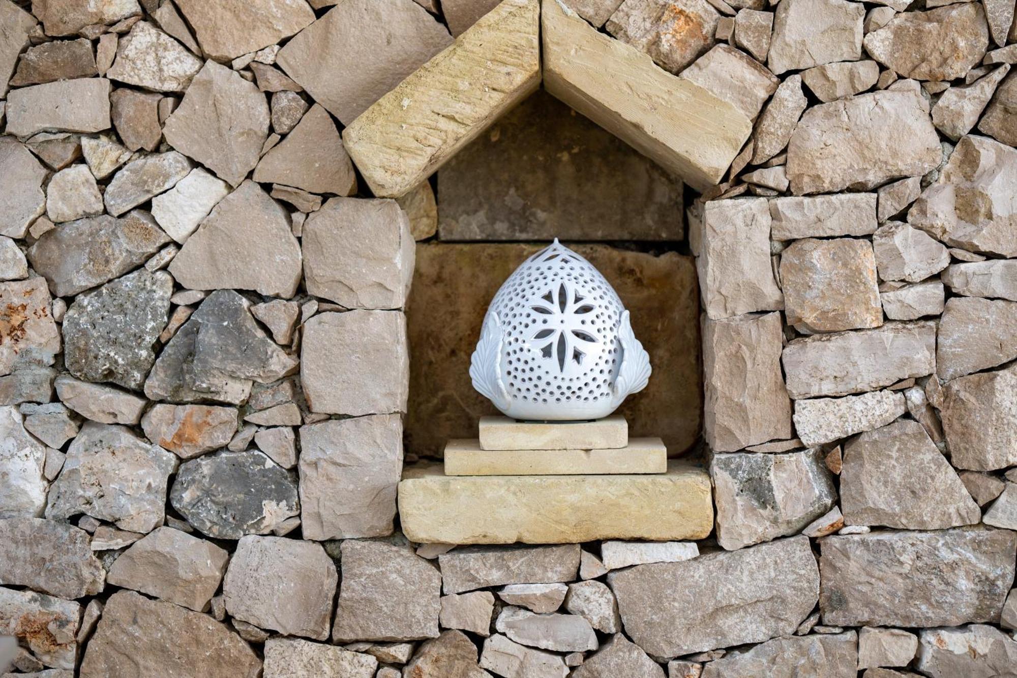 Sarmenti Agriresort Otranto Bagian luar foto