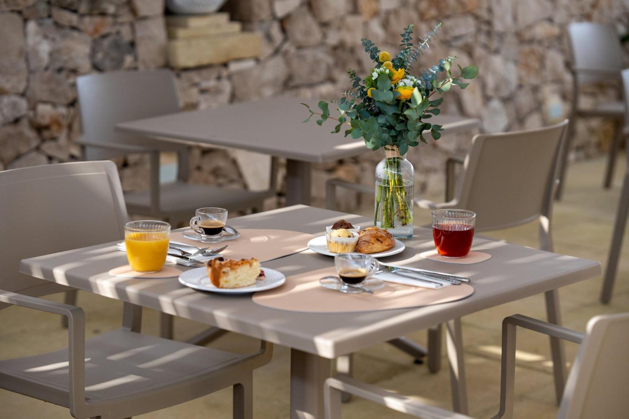 Sarmenti Agriresort Otranto Bagian luar foto