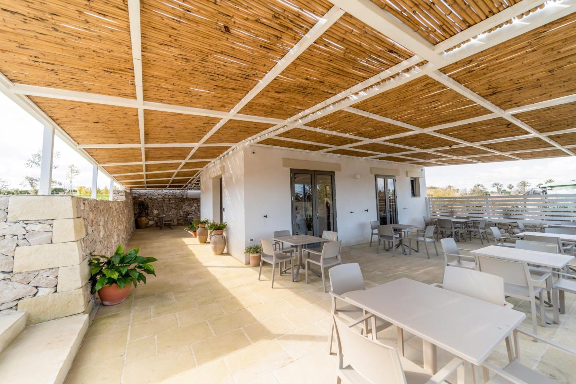 Sarmenti Agriresort Otranto Bagian luar foto