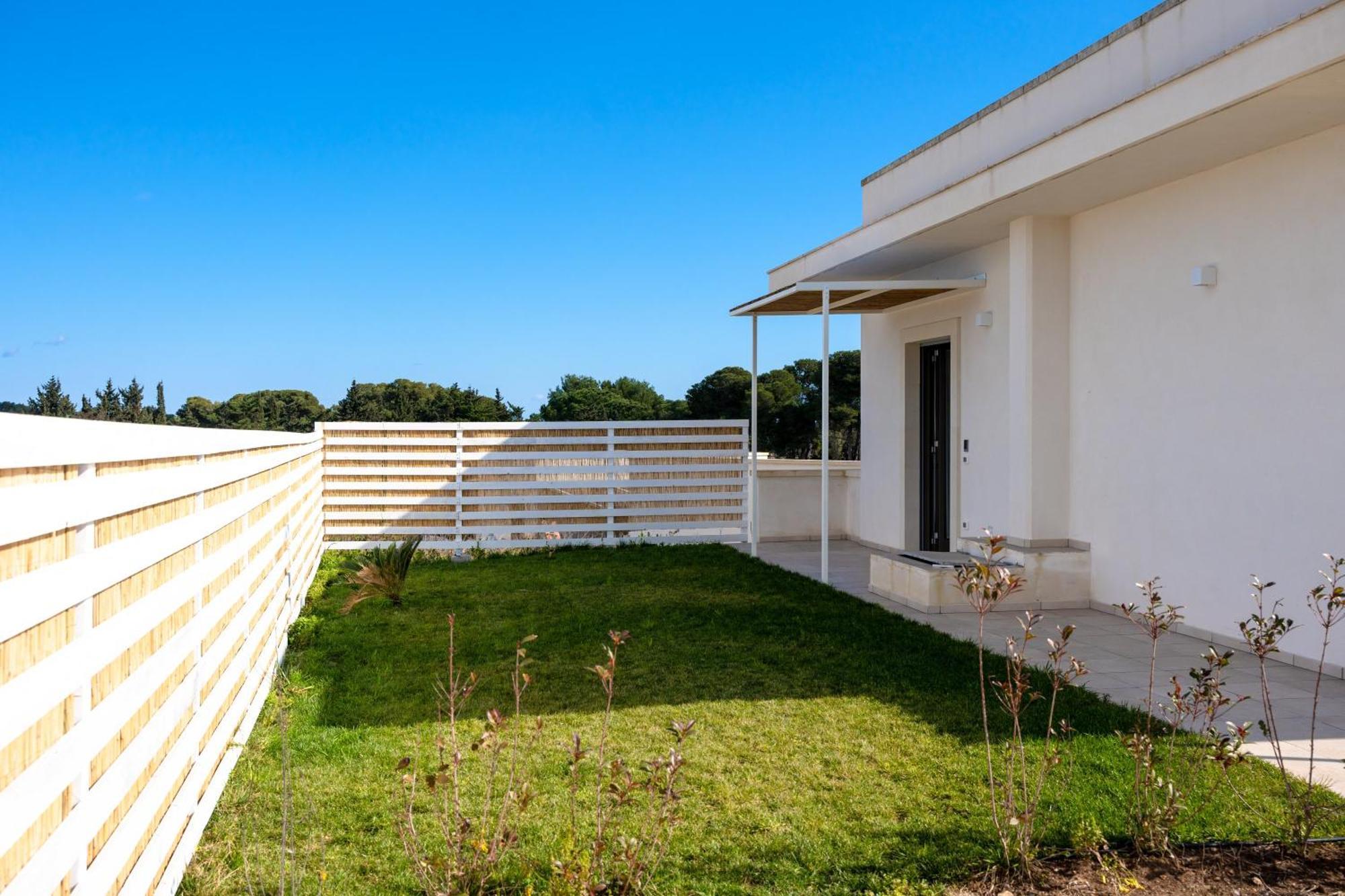 Sarmenti Agriresort Otranto Bagian luar foto