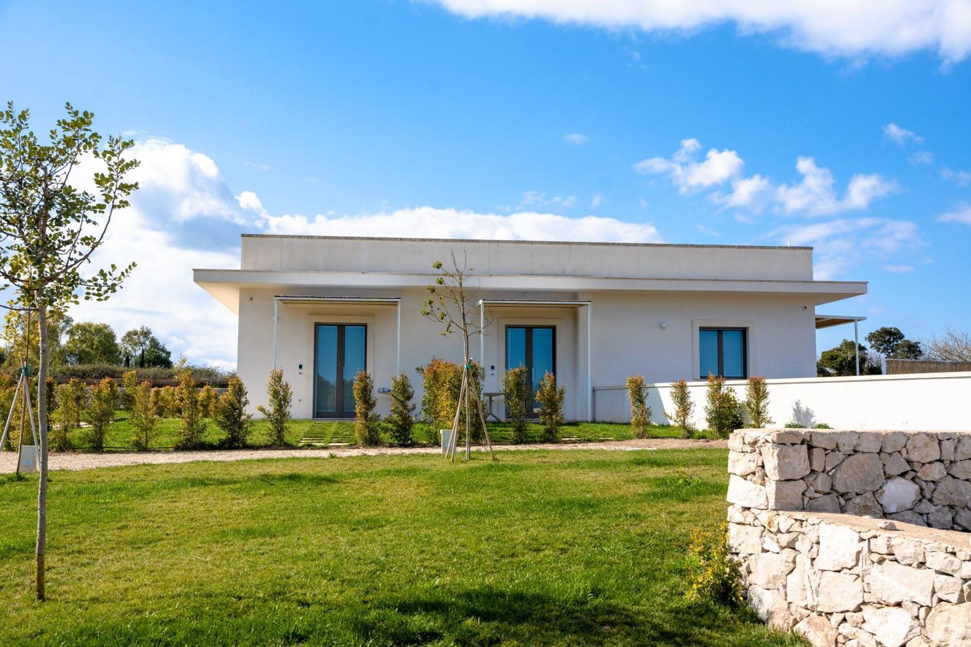Sarmenti Agriresort Otranto Bagian luar foto