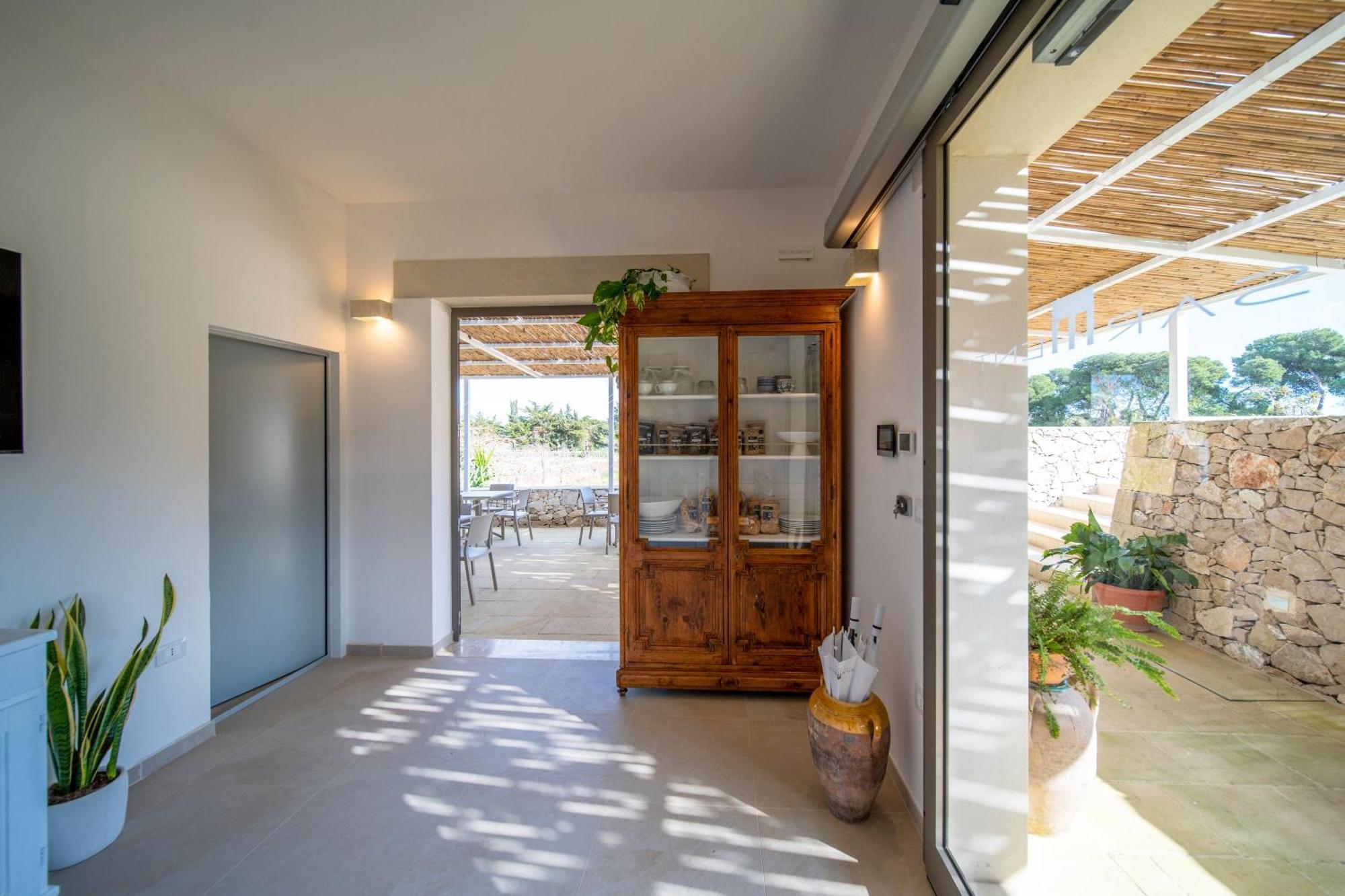 Sarmenti Agriresort Otranto Bagian luar foto