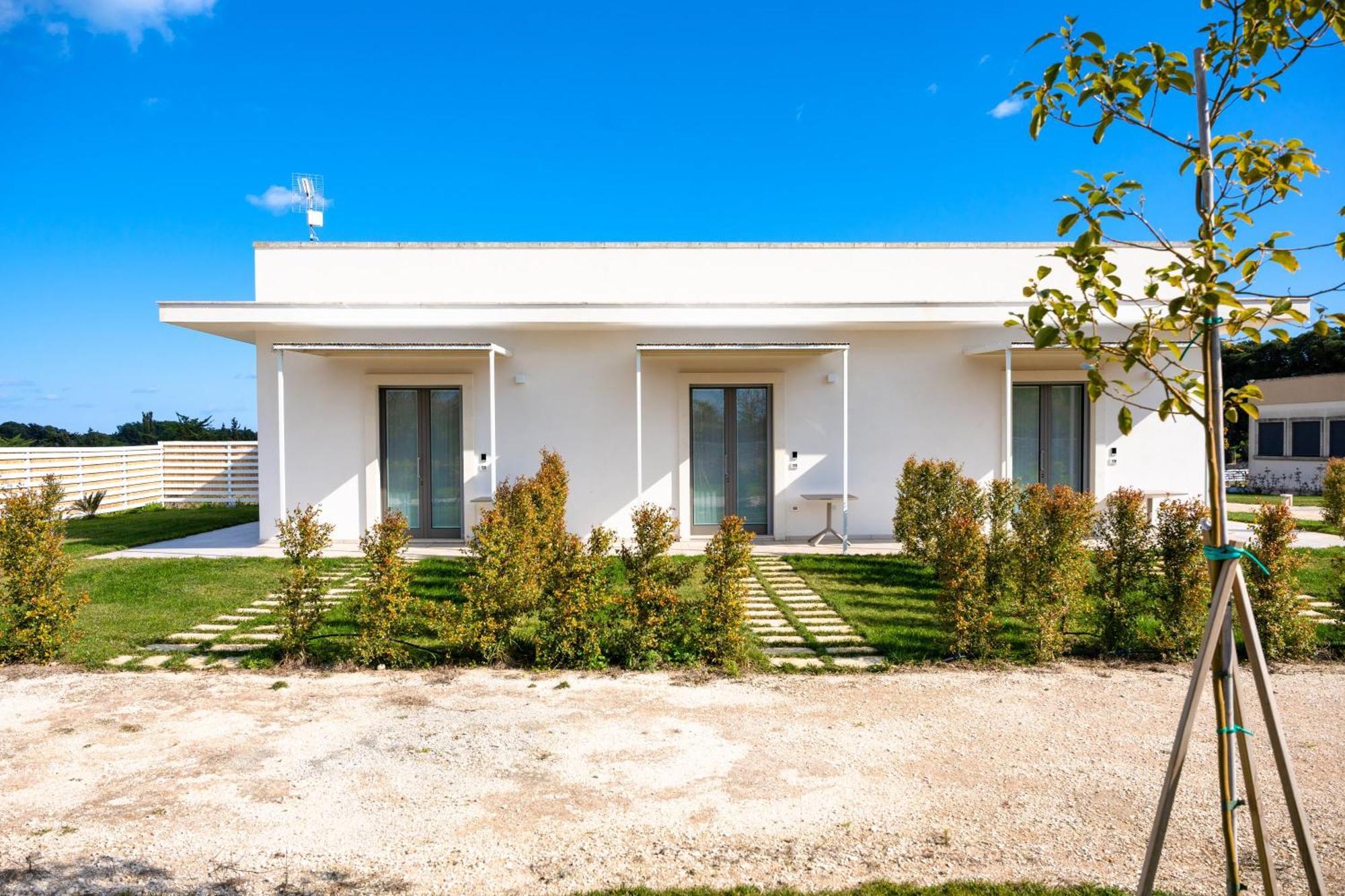 Sarmenti Agriresort Otranto Bagian luar foto
