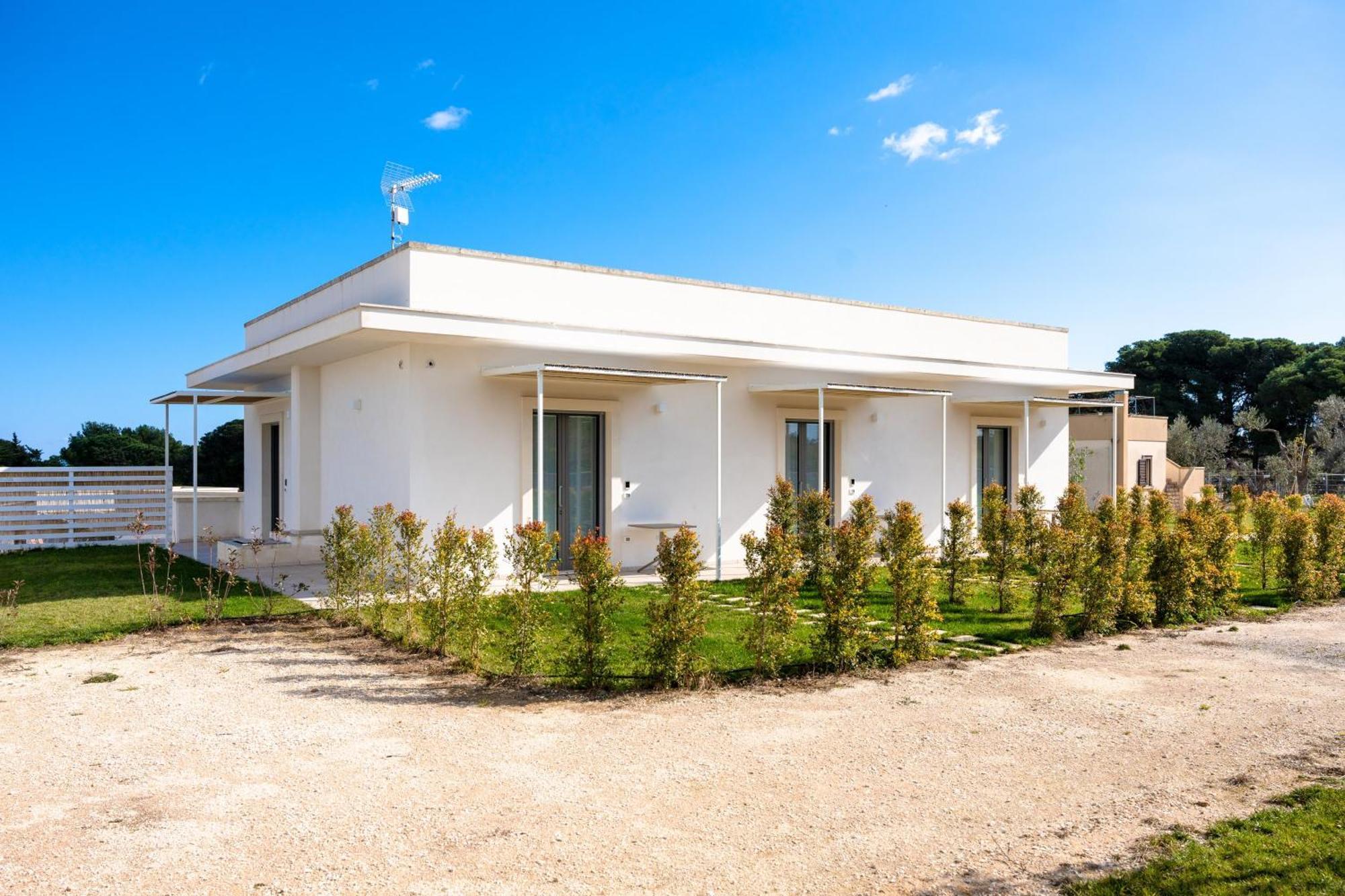 Sarmenti Agriresort Otranto Bagian luar foto
