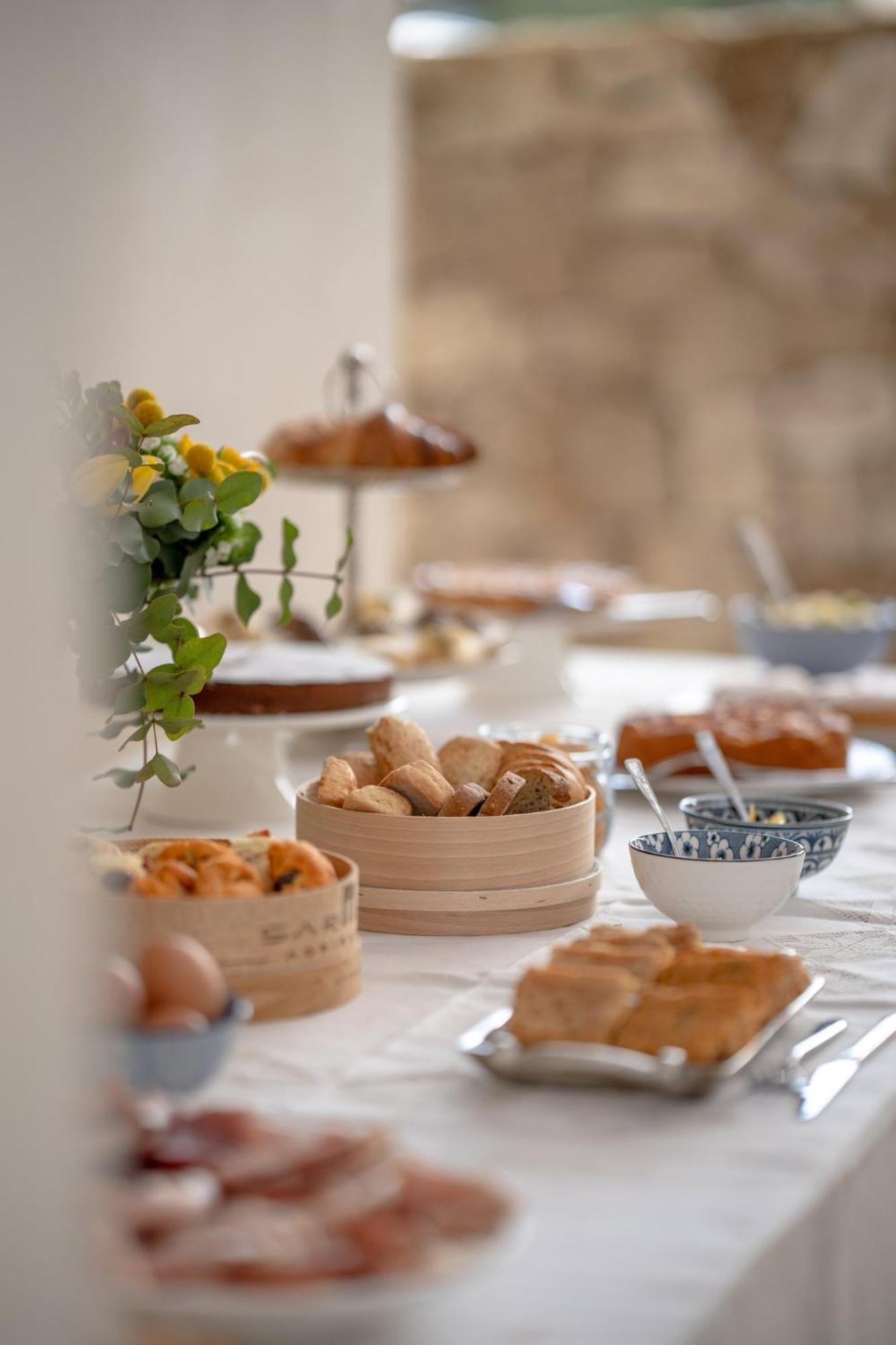Sarmenti Agriresort Otranto Bagian luar foto