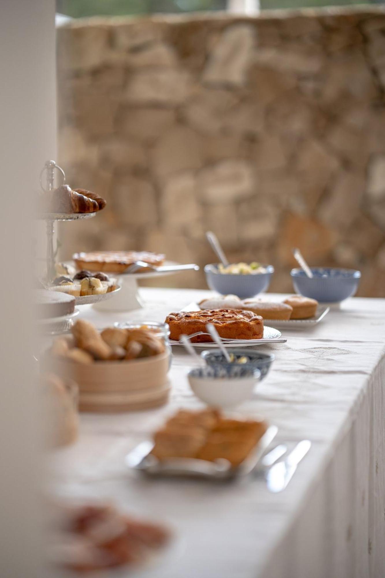 Sarmenti Agriresort Otranto Bagian luar foto